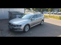 Gebraucht VW Passat Highline 150 PS (110 kW) 2016 Silber Kombi