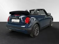 Gebraucht Mini Cooper Cabriolet 163 PS (119 kW) 2025 Indigo sunset blue Cabrio