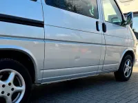 Gebraucht VW Multivan 126 PS (92 kW) 2001 Silber Van / Kleinbus