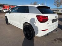 Gebraucht Audi Q2 Sport 190 PS (139 kW) 2018 Weiß SUV