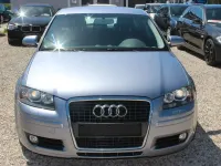 Gebraucht Audi A3 Ambition 102 PS (75 kW) 2005 Silber Kleinwagen