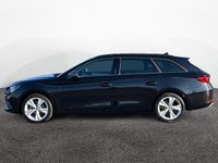 Gebraucht Seat Leon ST FR 150 PS (110 kW) 2025 Mitternachtsschwarz Kombi