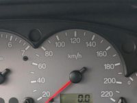 Gebraucht Ford Focus 101 PS (74 kW) 2003 Silber Kombi