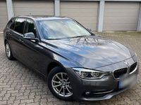 gebraucht BMW 320 d touring Sportline