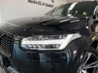 Gebraucht Volvo XC90 R-Design 235 PS (172 kW) 2022 Schwarz SUV