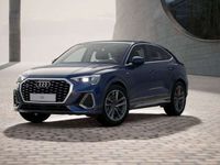 gebraucht Audi Q3 Sportback 45 TFSI qu. S line AHK*Pano*Kamera*