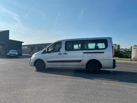 Gebraucht Fiat Scudo 120 PS (88 kW) 2008 Silber Van