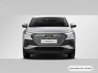 Gebraucht Audi Q4 e-tron 210 kW (286 PS) 2025 Florettsilber metallic SUV