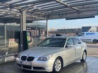 Gebraucht BMW 525 177 PS (130 kW) 2005 Limousine