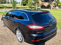 Gebraucht Ford Mondeo Titanium 140 PS (102 kW) 2011 Schwarz Kombi