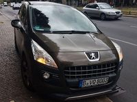 Gebraucht Peugeot 3008 Business-Line 163 PS (119 kW) 2011 Braun Kombi