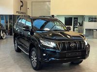 Gebraucht Toyota Land Cruiser Edition 204 PS (150 kW) 2021 Schwarz SUV