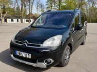 Gebraucht Citroën Berlingo 92 PS (67 kW) 2015 Schwarz Van / Kleinbus