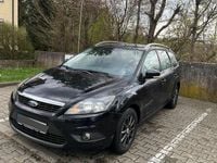 Usata Ford Focus 110 CV (80 kW) 2010 Nero Station wagon