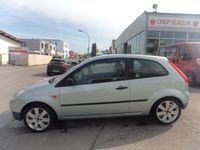 gebraucht Ford Fiesta Viva Klima