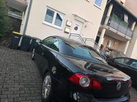 Brugt VW Eos 150 HK (110 kW) 2007 Sort Cabriolet