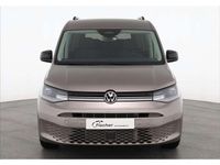 Neu VW Caddy Life 122 PS (89 kW) 2025 Mojave beige metallic Van / Kleinbus