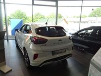 Gebraucht Ford Puma ST-Line 125 PS (91 kW) 2024 Frostweiß SUV