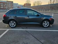 Gebraucht Seat Ibiza ST 86 PS (63 kW) 2011 Grau Kombi