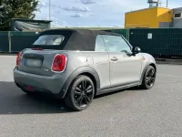 Gebraucht Mini One Cabriolet 102 PS (75 kW) 2018 Grau Cabrio