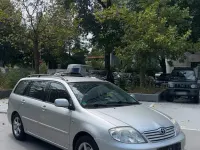 Gebraucht Toyota Corolla Sol 90 PS (66 kW) 2007 Silber Kombi