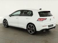 Neu VW Golf VIII GTI 2026 Pure white