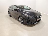 Gebraucht Kia ProCeed GT-Line 160 PS (117 kW) 2022 Schwarz Kleinwagen