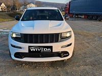 gebraucht Jeep Grand Cherokee 6.4 V8 HEMI SRT KAMERA~ACC~ATM