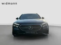 Gebraucht Mercedes E200 Night 163 PS (119 kW) 2025 Metalliclack graphitgrau Kombi