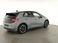 Gebraucht VW ID.3 IQ Drive 150 kW (204 PS) 2023 Mondsteingrau / dach schwarz Kleinwagen