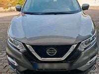 Gebraucht Nissan Qashqai 158 PS (116 kW) 2021 Grau SUV