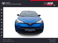 Gebraucht Toyota C-HR 122 PS (89 kW) 2020 Blau SUV