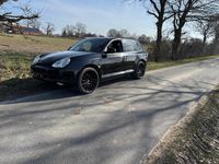 Brugt Porsche Cayenne 2006 Sort SUV