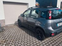 Gebraucht Fiat Panda 69 PS (50 kW) 2019 Grau Kleinwagen