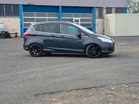 Second-hand Ford B-MAX Titanium 125 CP (91 kW) 2014 Gri Monovolum