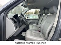 Gebraucht VW Transporter 179 PS (131 kW) 2011 Grau Van