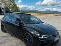 Gebraucht VW Golf VIII R 333 PS (244 kW) 2023 Schwarz Limousine