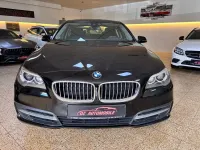 Używany BMW 520 Performance 184 KM (135 kW) 2016 Czarny Sedan/Limuzyna