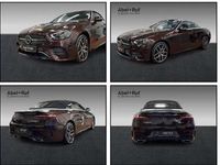 Gebraucht Mercedes E400 AMG line 340 PS (250 kW) 2023 Cabrio