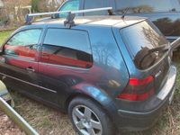 gebraucht VW Golf IV 