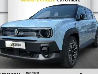 Neu Alpine A290 160 kW (218 PS) 2026 Schwarz Kleinwagen