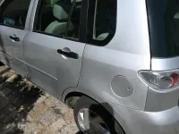 Usata Mazda 2 75 CV (55 kW) 2006 Argento Utilitaria