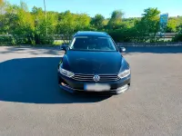 Usata VW Passat 120 CV (88 kW) 2016 Nero Station wagon