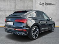 gebraucht Audi SQ5 Sportback TDI AHK PANO B&O 21" HuD OPTIK