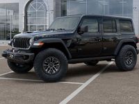 Neu Jeep Wrangler Rubicon 470 PS (345 kW) 2026 Schwarz SUV