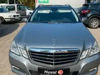 Second-hand Mercedes E250 135 CP (99 kW) 2011 Andere Break