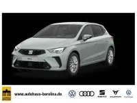 Neu Seat Ibiza Style 116 PS (85 kW) 2026 Grau Kleinwagen