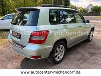 gebraucht Mercedes GLK220 CDI 4-Matic BE*Automatik*Xenon*2.Hand