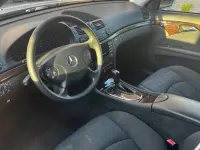 Gebraucht Mercedes E220 Classic 150 PS (110 kW) 2002 Silber Limousine