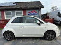 gebraucht Fiat 500 Lounge 1.2,2.H,70tkm,Pano,Klima,PDC,Alus,TÜV